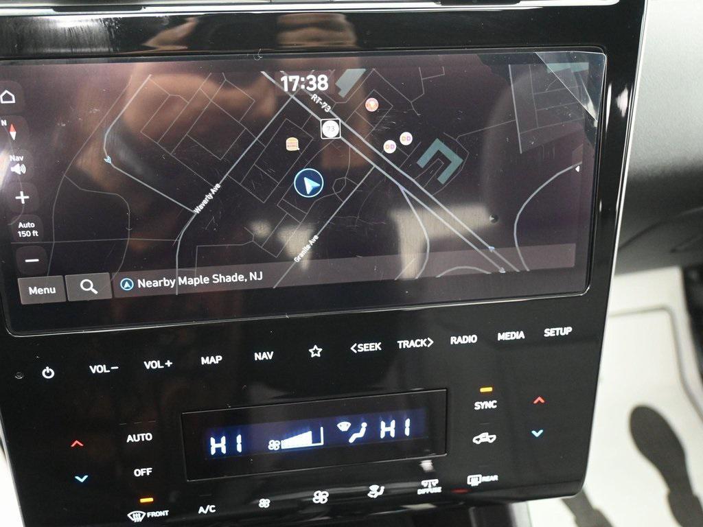 used 2024 Hyundai SANTA CRUZ car, priced at $26,999