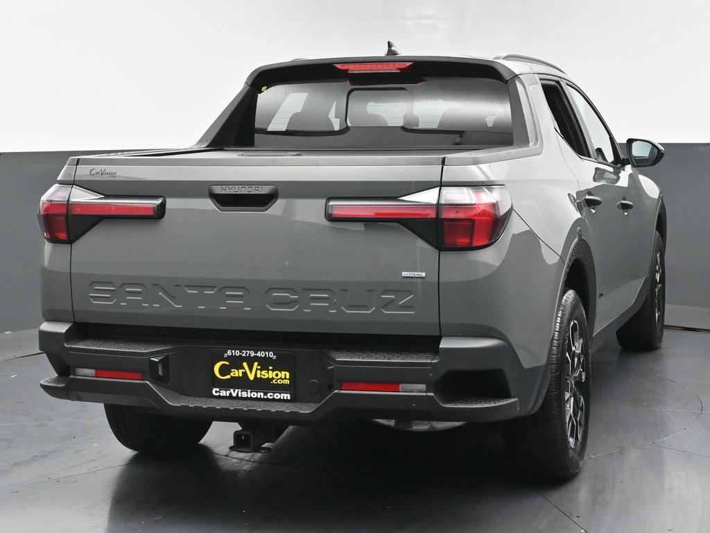 used 2024 Hyundai SANTA CRUZ car, priced at $26,999