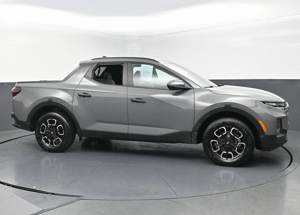 used 2024 Hyundai SANTA CRUZ car, priced at $26,999