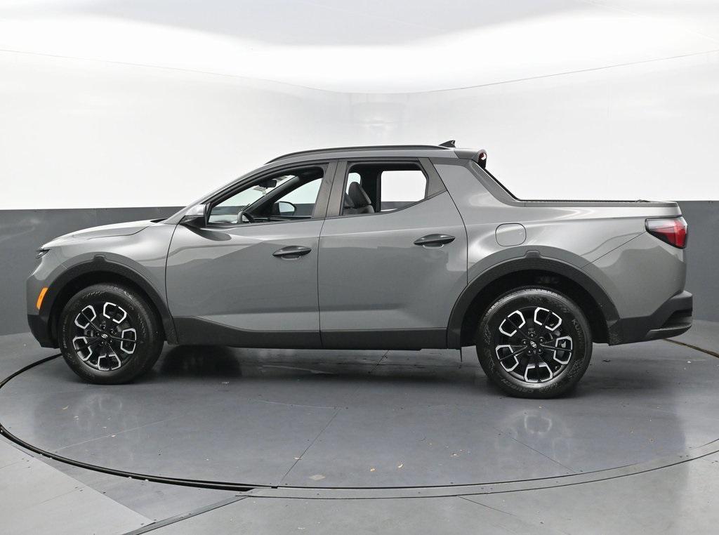 used 2024 Hyundai SANTA CRUZ car, priced at $26,999