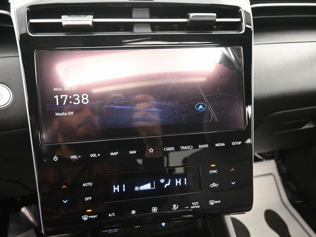 used 2024 Hyundai SANTA CRUZ car, priced at $26,999