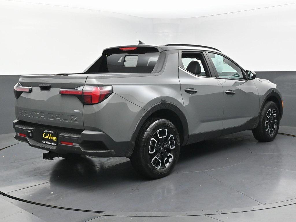 used 2024 Hyundai SANTA CRUZ car, priced at $26,999