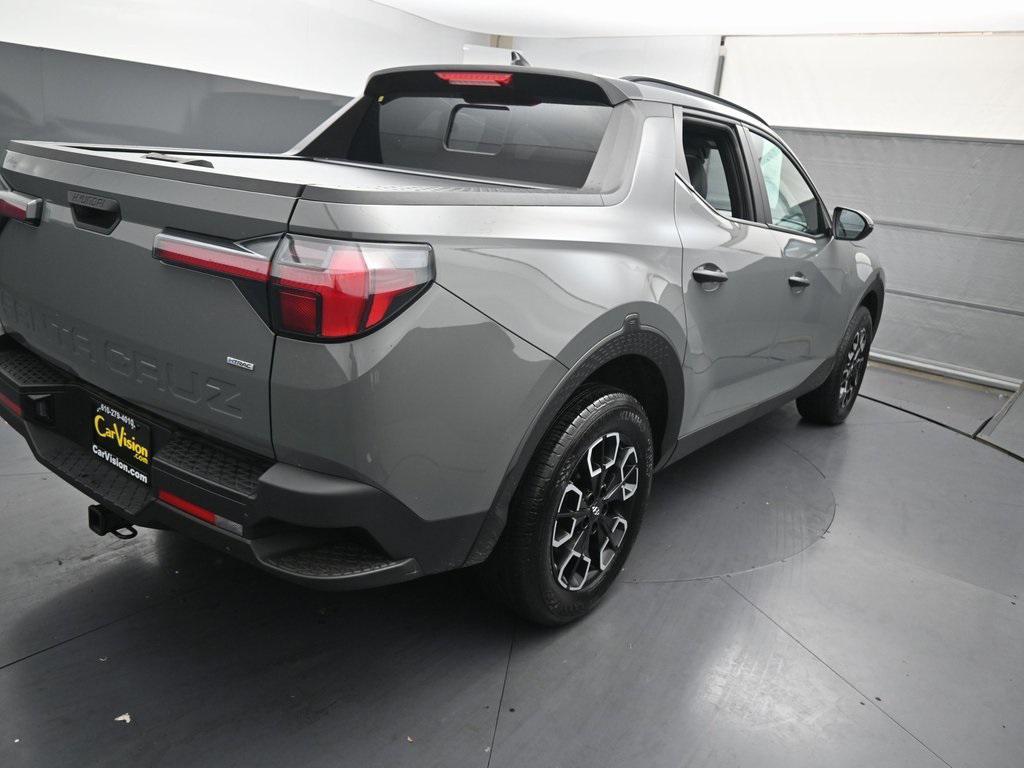 used 2024 Hyundai SANTA CRUZ car, priced at $26,999