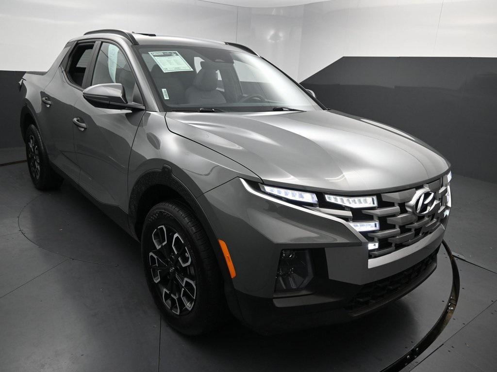 used 2024 Hyundai SANTA CRUZ car, priced at $26,999