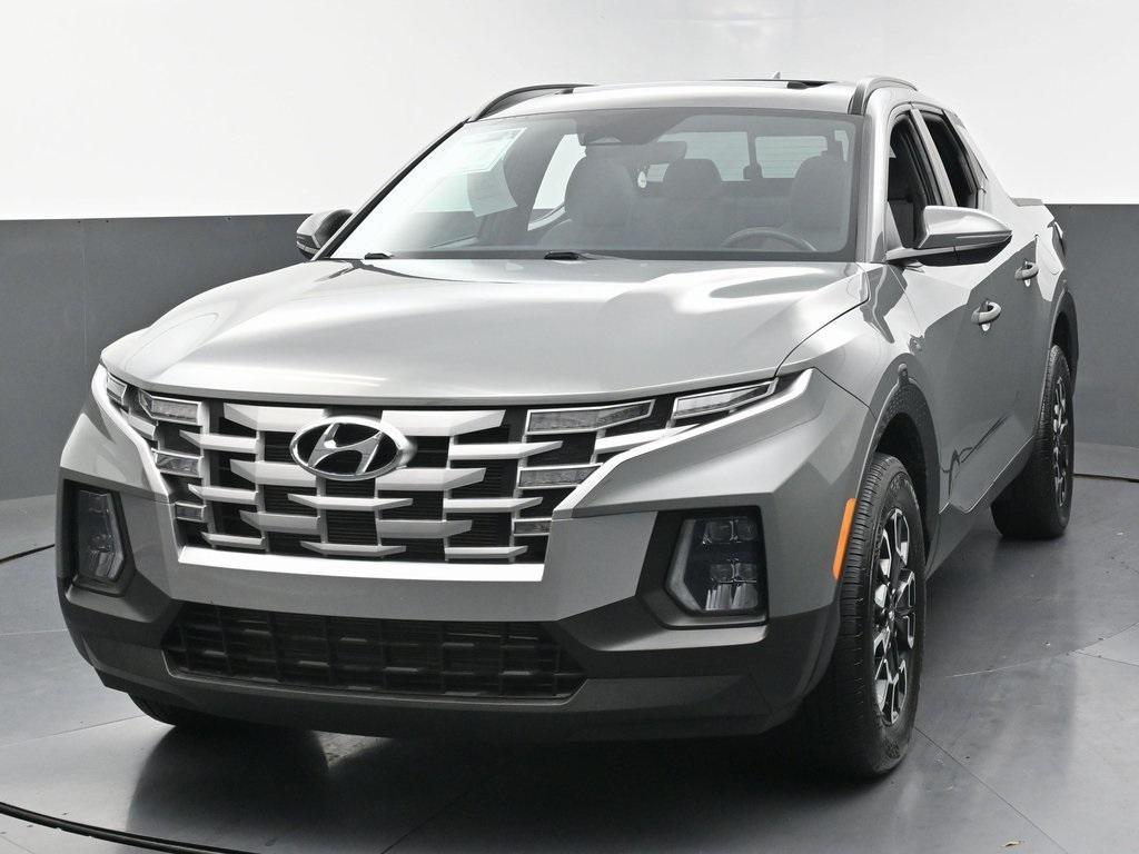 used 2024 Hyundai SANTA CRUZ car, priced at $26,999