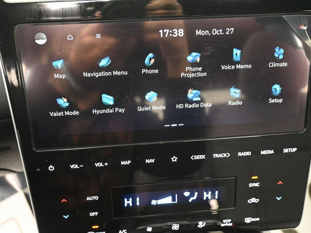 used 2024 Hyundai SANTA CRUZ car, priced at $26,999