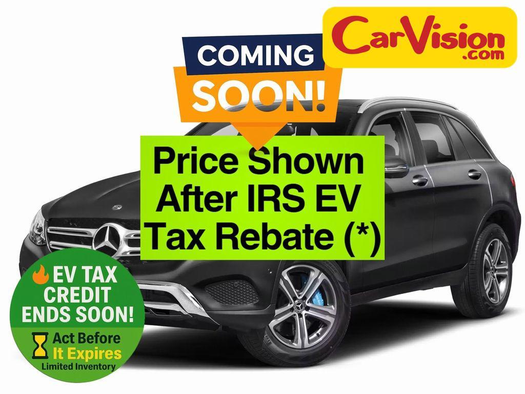used 2019 Mercedes-Benz GLC 350e car, priced at $14,999