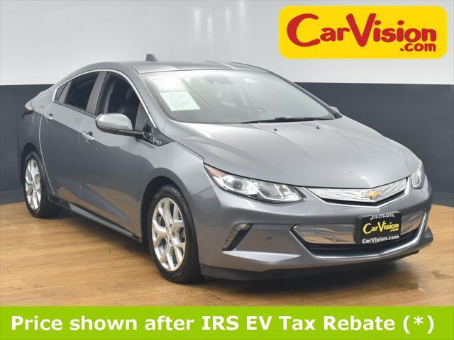 used 2018 Chevrolet Volt car, priced at $12,999