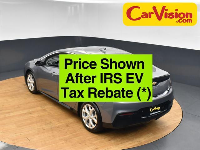 used 2018 Chevrolet Volt car, priced at $12,999