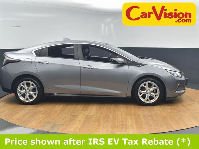 used 2018 Chevrolet Volt car, priced at $12,999