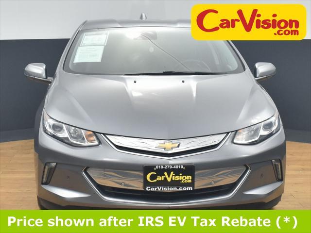 used 2018 Chevrolet Volt car, priced at $12,999