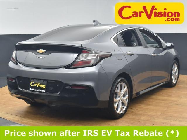 used 2018 Chevrolet Volt car, priced at $12,999