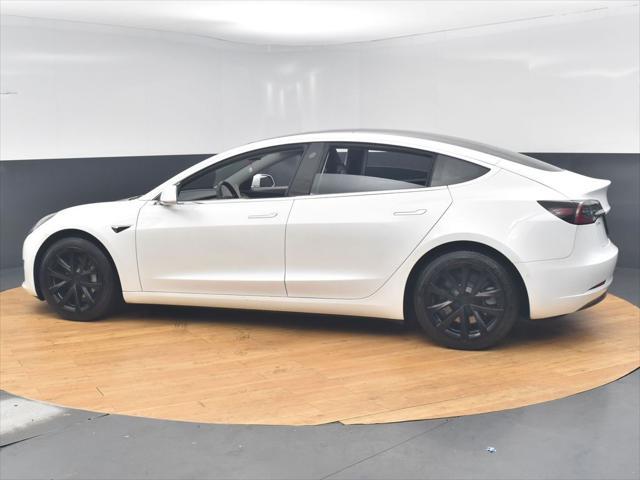 used 2020 Tesla Model 3 car, priced at $18,999