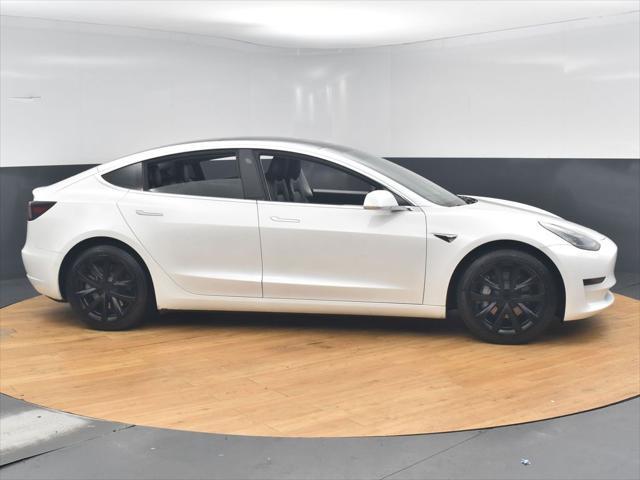 used 2020 Tesla Model 3 car, priced at $18,999