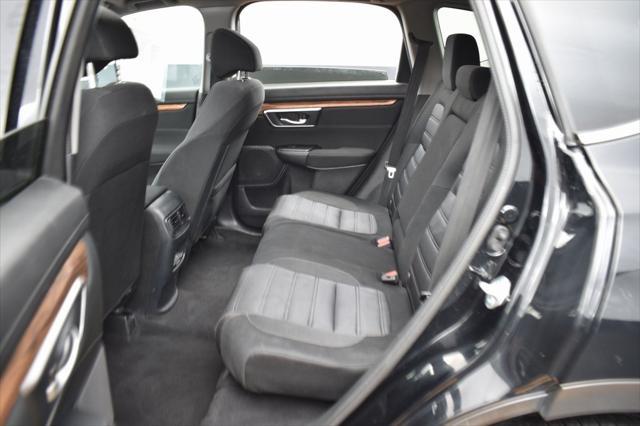 used 2022 Honda CR-V car, priced at $22,999