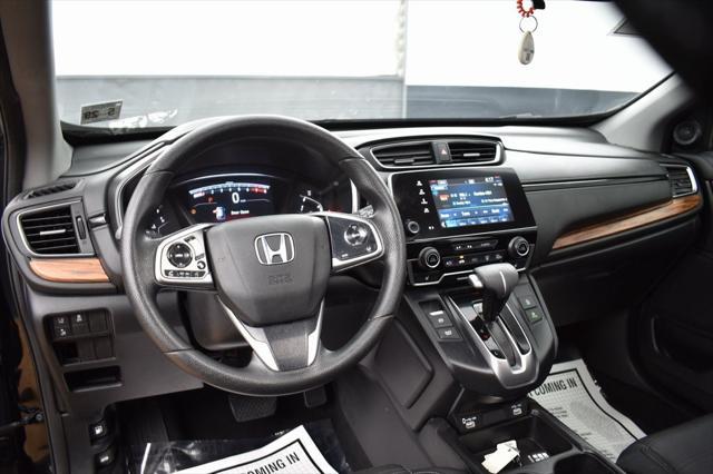 used 2022 Honda CR-V car, priced at $22,999