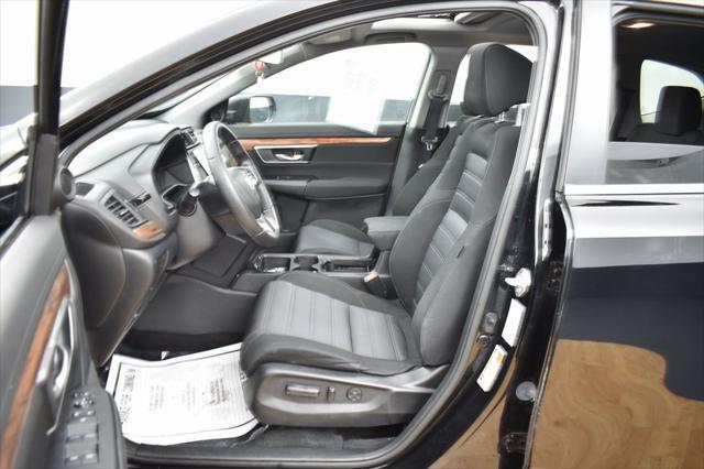 used 2022 Honda CR-V car, priced at $22,999