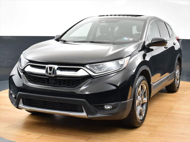 used 2018 Honda CR-V car, priced at $21,999