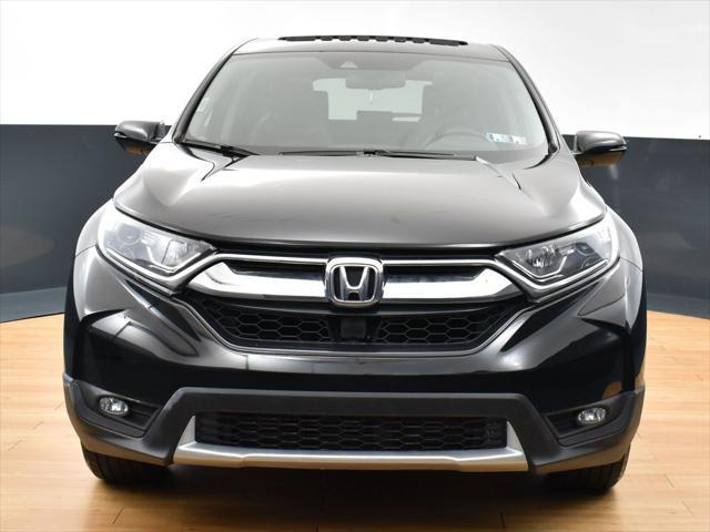 used 2018 Honda CR-V car, priced at $21,999