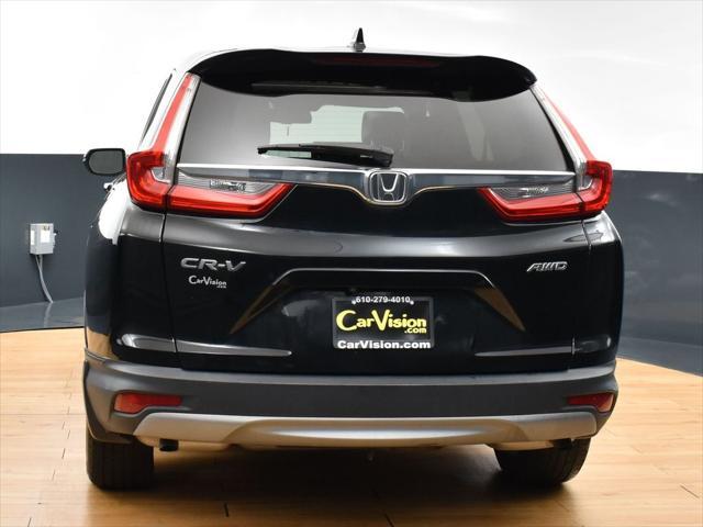 used 2018 Honda CR-V car, priced at $21,999