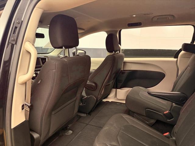 used 2022 Chrysler Voyager car, priced at $19,499