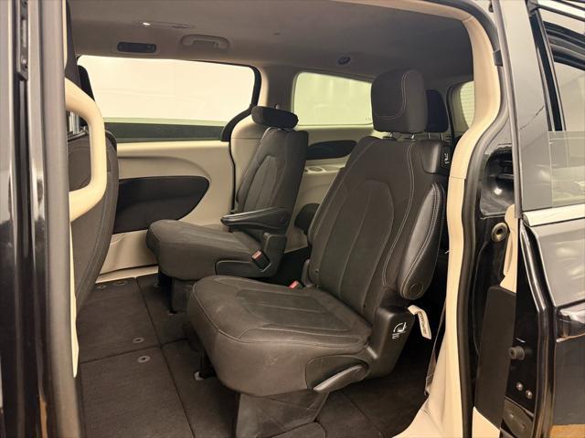 used 2022 Chrysler Voyager car, priced at $19,499