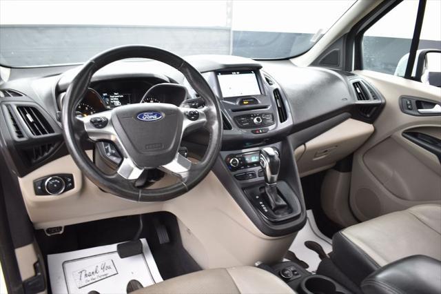 used 2018 Ford Transit Connect car, priced at $15,999