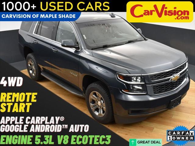 used 2019 Chevrolet Tahoe car, priced at $23,999