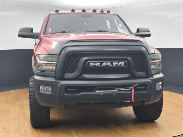 used 2017 Ram 2500 car, priced at $29,999