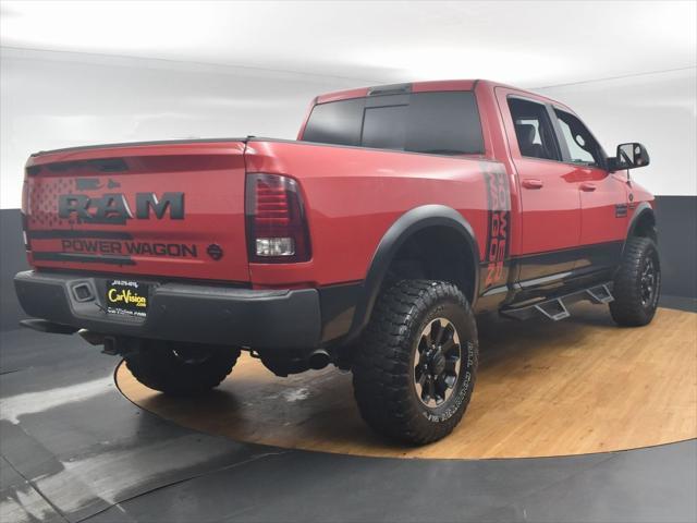 used 2017 Ram 2500 car, priced at $29,999