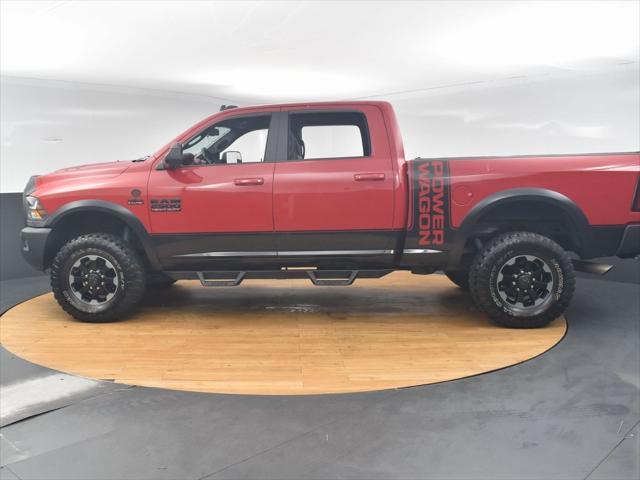 used 2017 Ram 2500 car, priced at $29,999