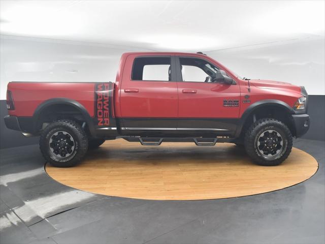 used 2017 Ram 2500 car, priced at $29,999