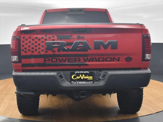 used 2017 Ram 2500 car, priced at $29,999