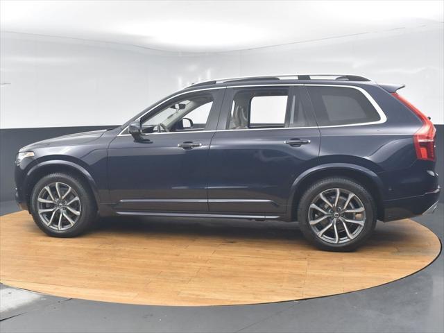 used 2017 Volvo XC90 car, priced at $17,999