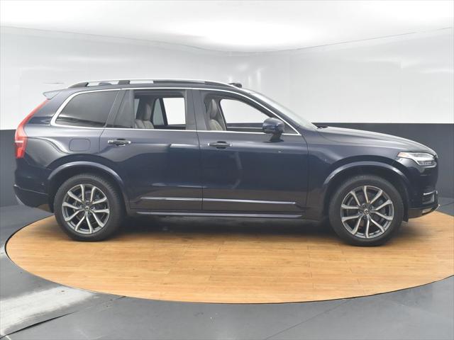 used 2017 Volvo XC90 car, priced at $17,999