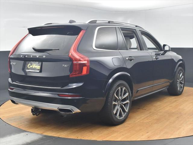 used 2017 Volvo XC90 car, priced at $17,999