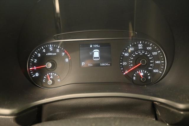 used 2022 Kia Soul car, priced at $14,999