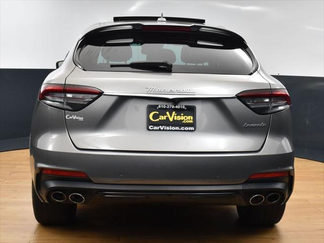 used 2022 Maserati Levante car, priced at $39,999