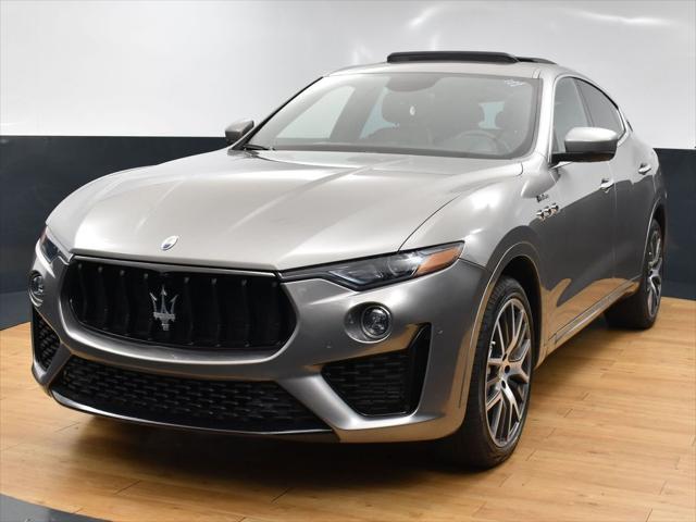 used 2022 Maserati Levante car, priced at $39,999