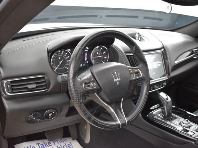 used 2022 Maserati Levante car, priced at $39,999