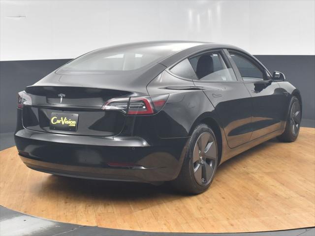 used 2021 Tesla Model 3 car, priced at $19,999