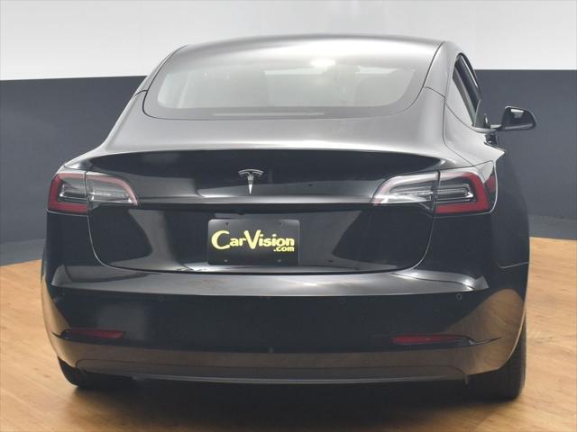 used 2021 Tesla Model 3 car, priced at $19,999