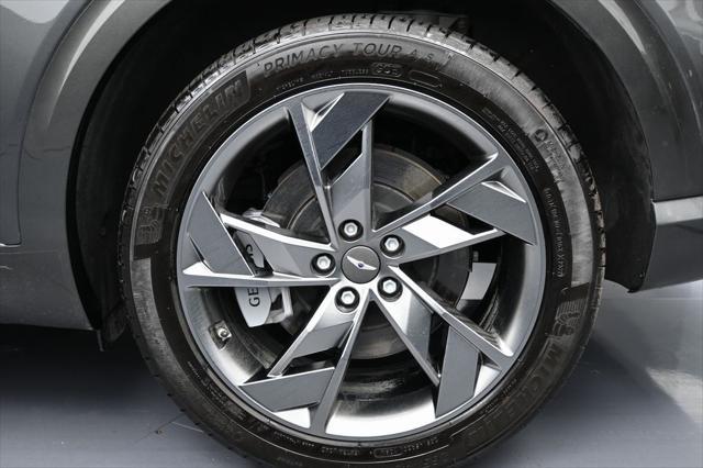 used 2023 Genesis Electrified GV70 car, priced at $35,999