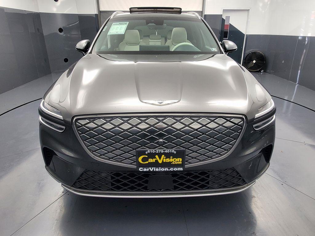 used 2023 Genesis Electrified GV70 car, priced at $33,499