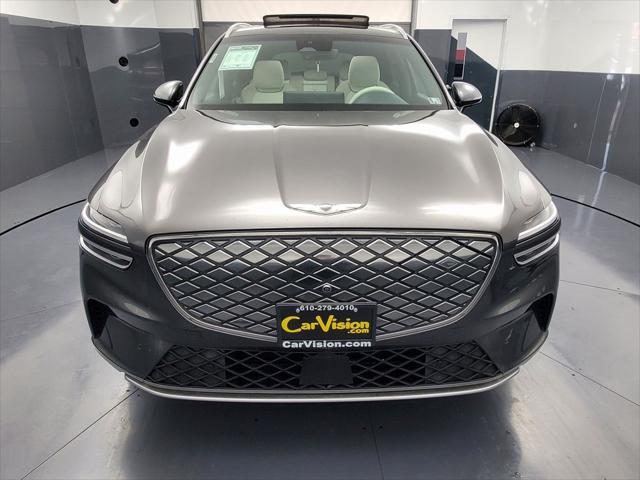 used 2023 Genesis Electrified GV70 car, priced at $35,999