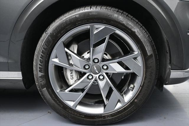 used 2023 Genesis Electrified GV70 car, priced at $35,999