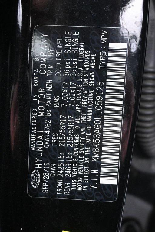 used 2020 Hyundai Kona EV car, priced at $13,999