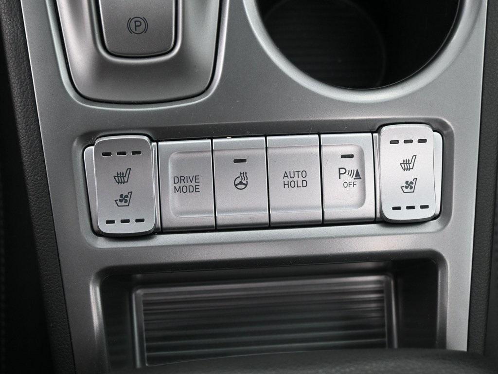 used 2020 Hyundai Kona EV car, priced at $13,999