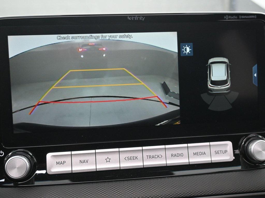 used 2020 Hyundai Kona EV car, priced at $13,999