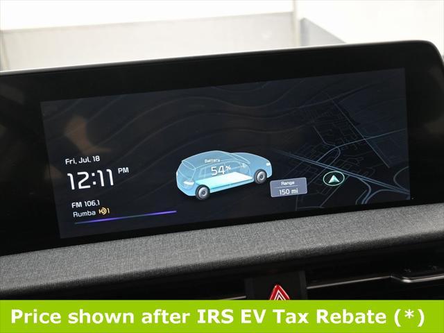 used 2023 Kia EV6 car, priced at $17,999